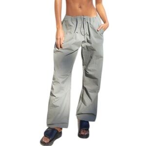 Oak + Fort Parachute Pant